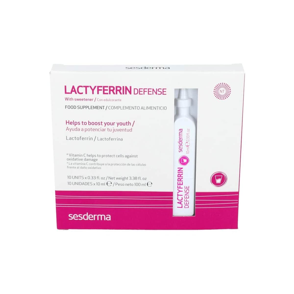 Sesderma Lactyferrin Defense 10 x 10ml