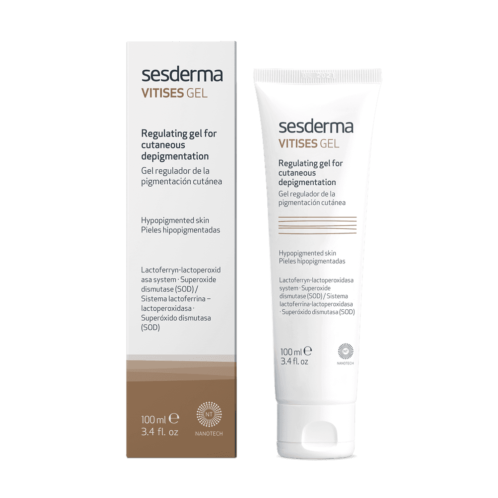 Sesderma Vitises Gel Regulador Pigmentación Cutánea 100ml