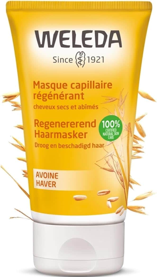 Weleda Mascarilla Reparadora Avena 150ml