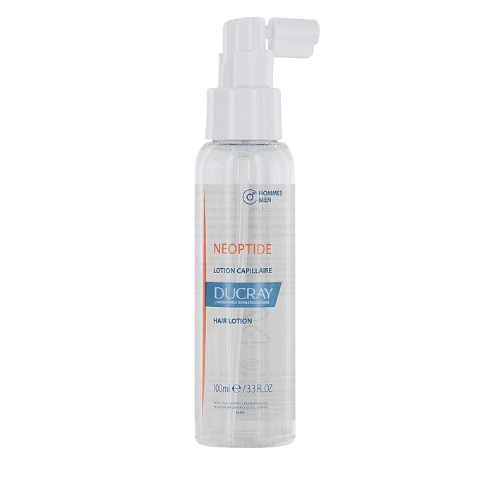 Ducray Neoptide Hombres Loción Anticaída Crónica del Cabello 100ml