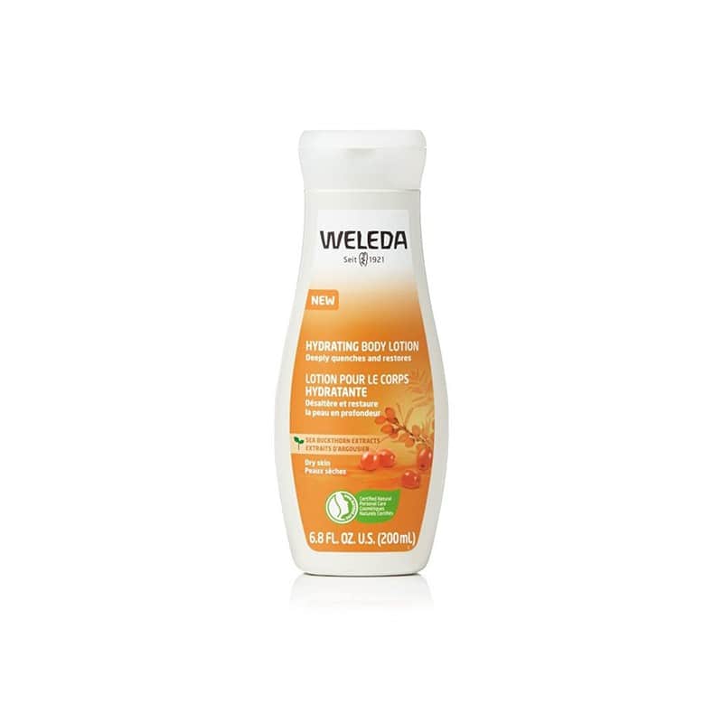 Weleda Leche Corporal Espino Amarillo Antienvejecimiento 200ml