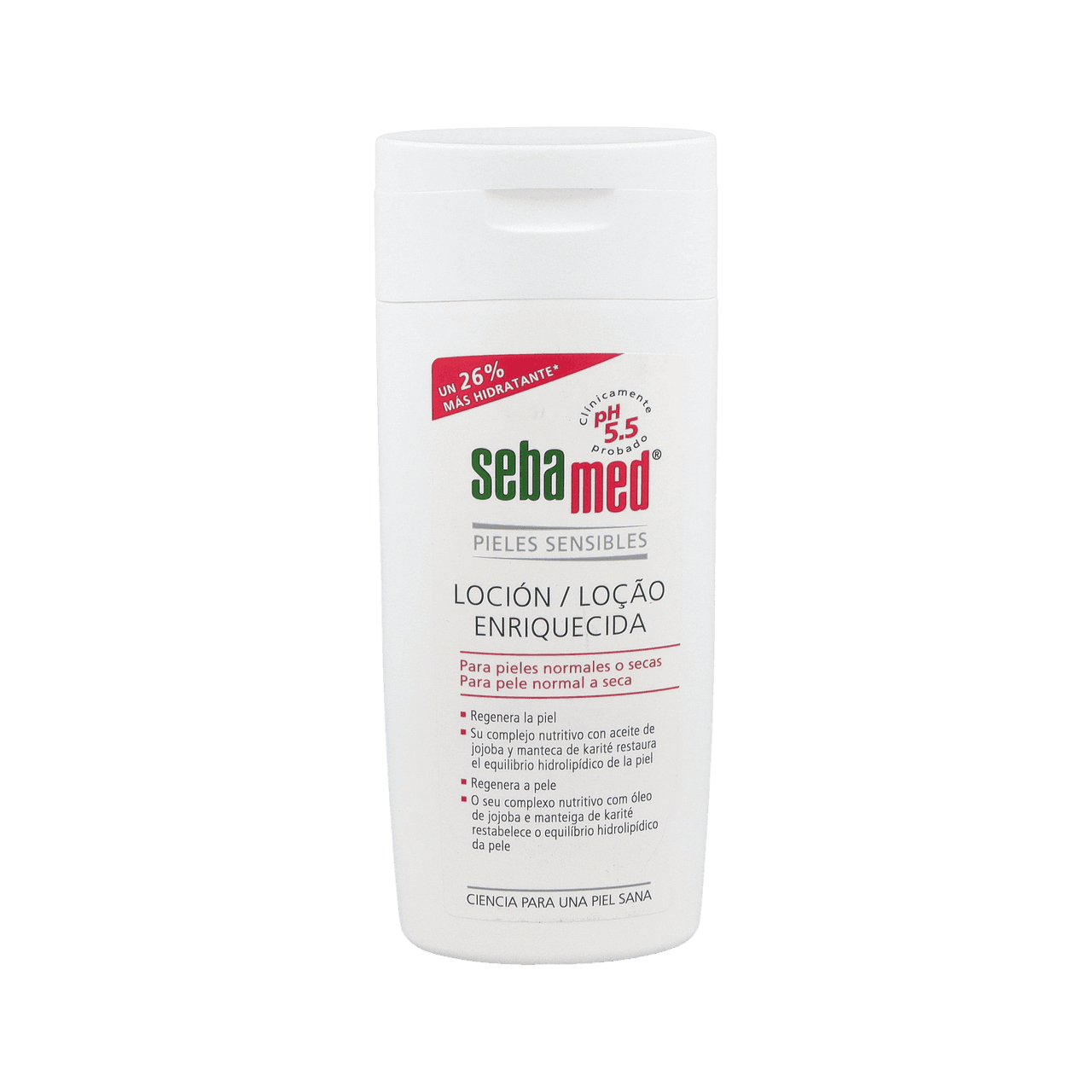 Sebamed Loción Enriquecida 200ml