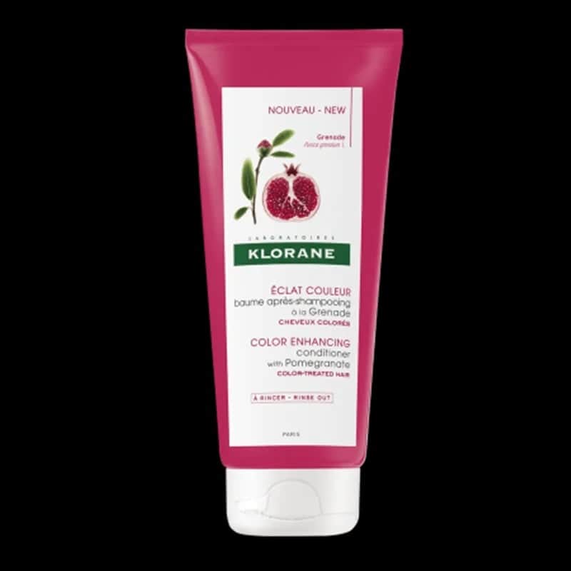Klorane Granada Tratamiento Intensificador Color 200ml