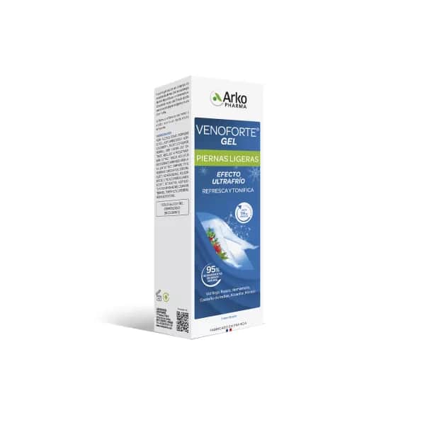 Arkopharma Venoforte gel piernas ligeras 150ml
