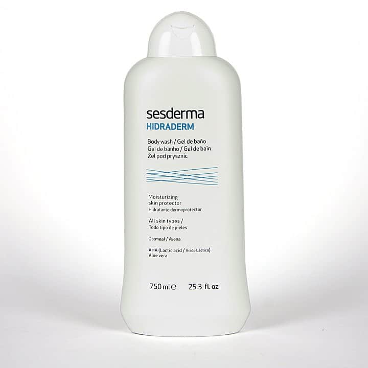 Sesderma Hidraderm Gel De Baño 750ml