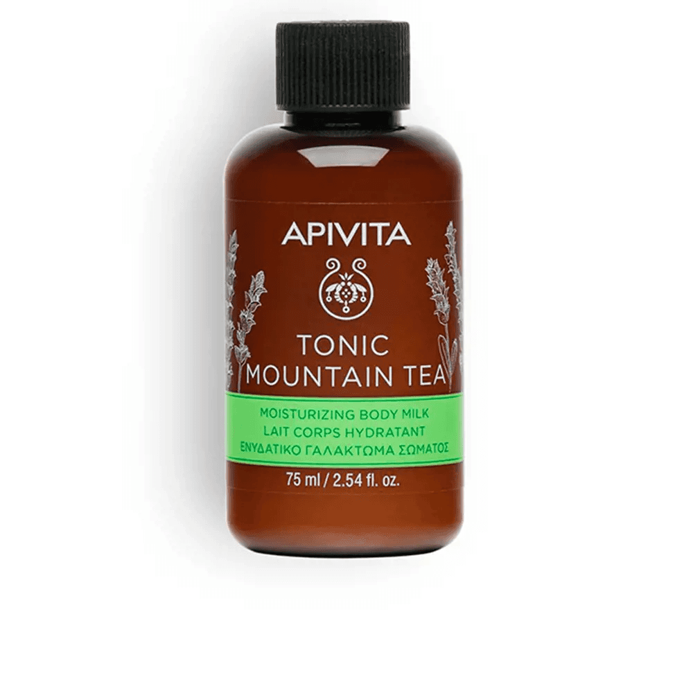 Apivita Crema Corporal Mountain Tea 75ml