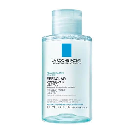La Roche-Posay Effaclar Agua Micelar Purificante 100ml