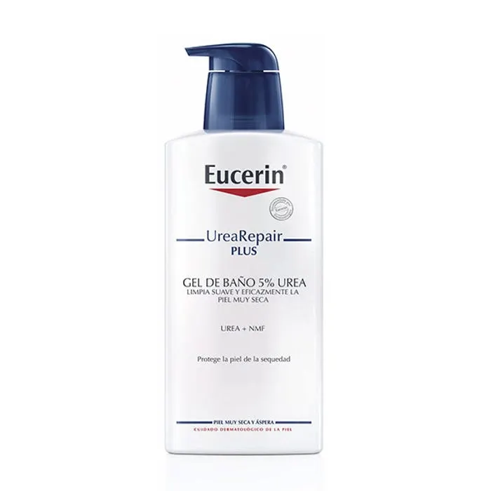 Eucerin UreaRepair Gel de Baño 5% Urea 400ml