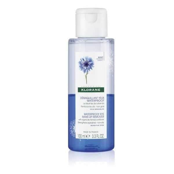 Klorane Desmaquillante de Ojos al Aciano 100ml