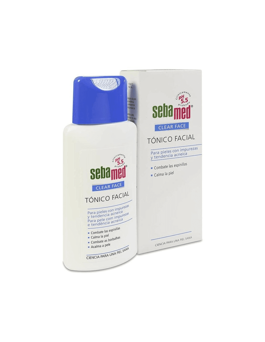 Sebamed Tónico Facial 150ml
